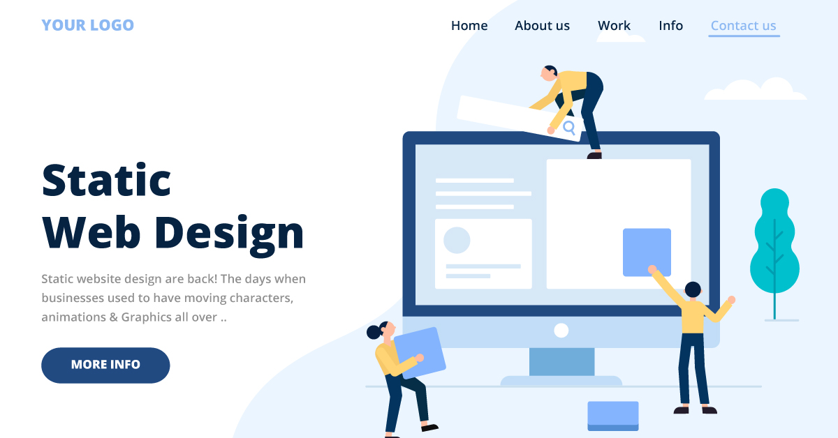 Static-website-Design